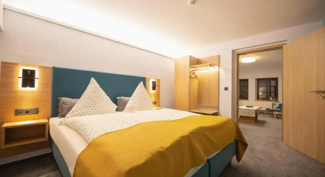 Семейный номер Standard Landhotel Zur Guten Einkehr