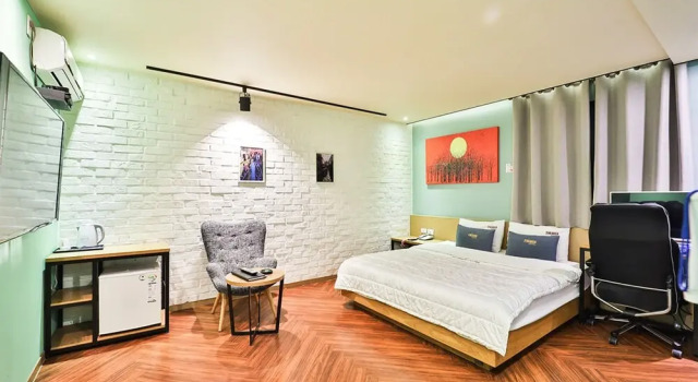 Standard Zimmer Toheaven hotel