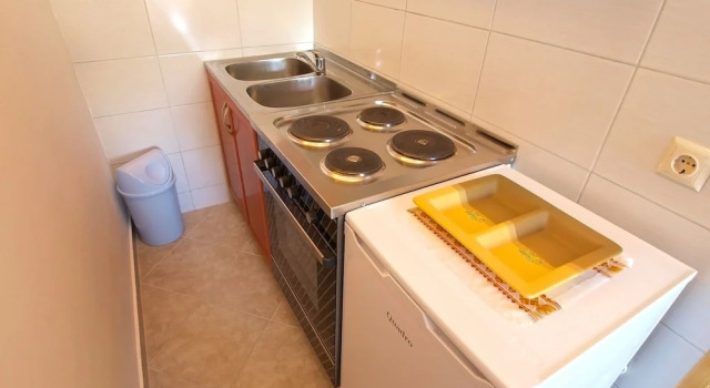 Апартаменты c 1 комнатой Apartments Elsa 534