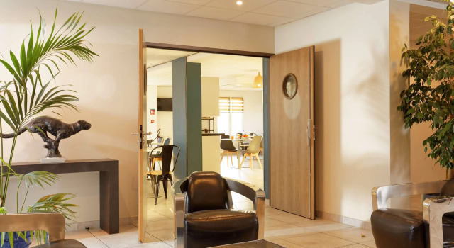 Kyriad Perpignan Sud, Book Hotel SPA-hoteller i Perpignan, SPA