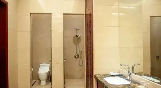 Люкс Deluxe Shanshui Residence Resort Hotel