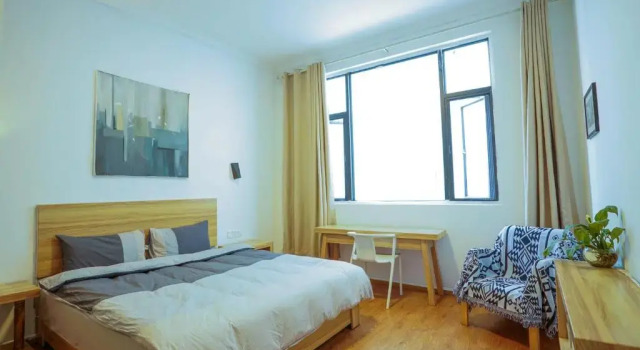 Standardowy dwuosobowy pokój Monster B&B