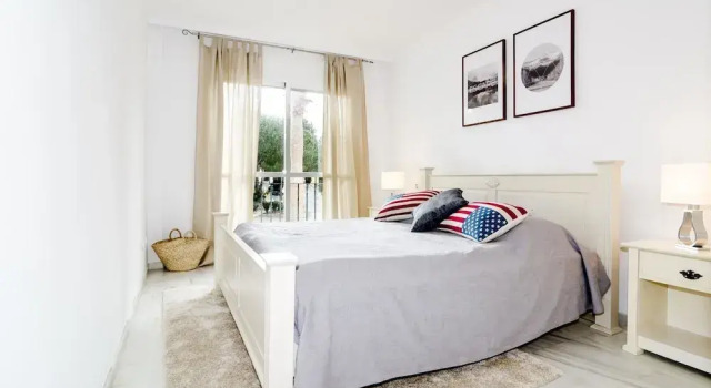 Апартаменты SDG-Cozy flat close to golf and beach
