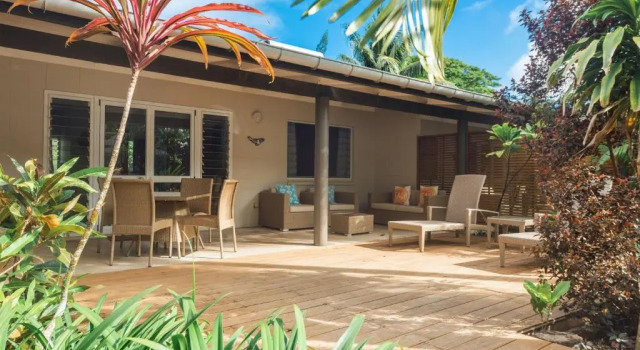 Apartment 2 Schlafzimmer Rarotonga Daydreamer Escape