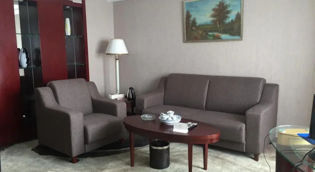 Jiahe Harbour View Hotel, Rezervasyon Otel Guangdong otoparklı oteller, Otopark