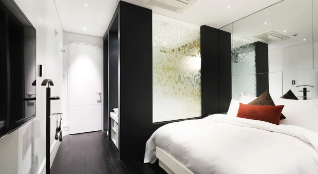 Номер Deluxe Hotel Amare