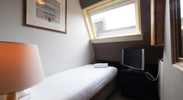 Hotel Di Ann Amsterdam City Centre