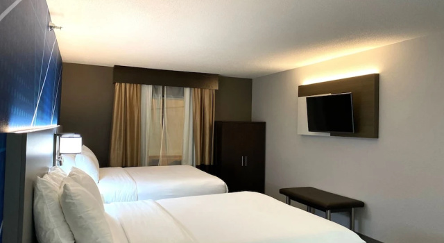 Люкс Comfort Suites Columbus