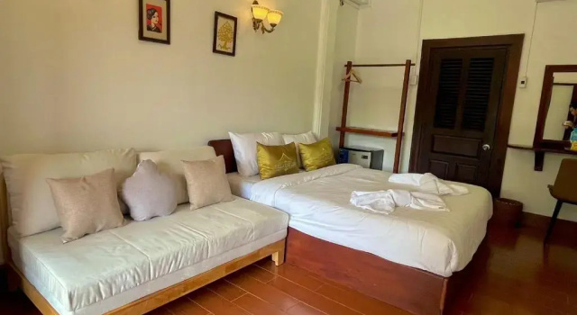 Номер Deluxe Khiri2 Guesthouse
