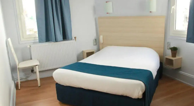 Двухместный номер Comfort Hôtel De La Cathédrale