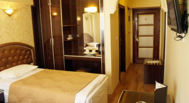 Grand Hotel Duman, Rezerwuj Hotel Ankara Central Anatolia Region