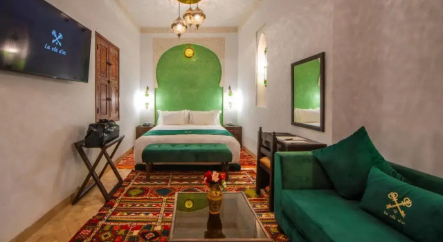 Полулюкс Riad la clé dor & spa