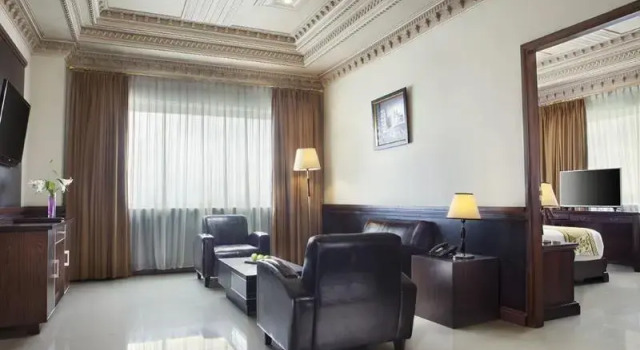 Camera Standard The Rich Jogja Hotel