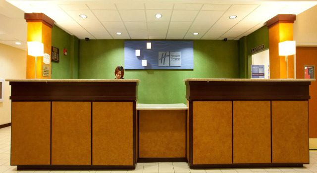 Holiday Inn Express New Orleans East by IHG