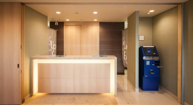 Номер Standard Super Hotel Tokyo JR Shinkoiwa