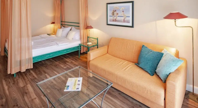 Двухместный номер Comfort Hotel Hüttmann