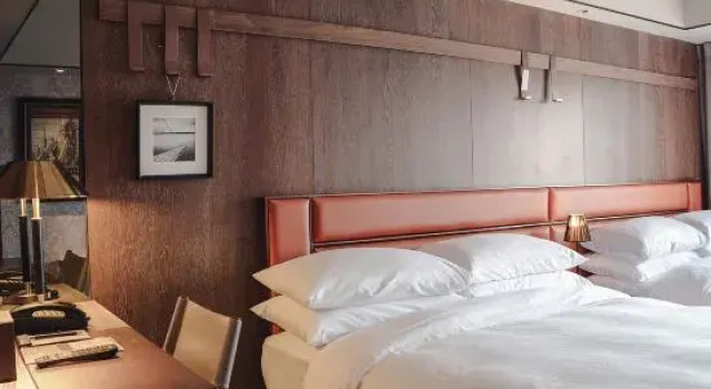 Семейный номер Executive с видом на горы Sheraton Taitung Hotel