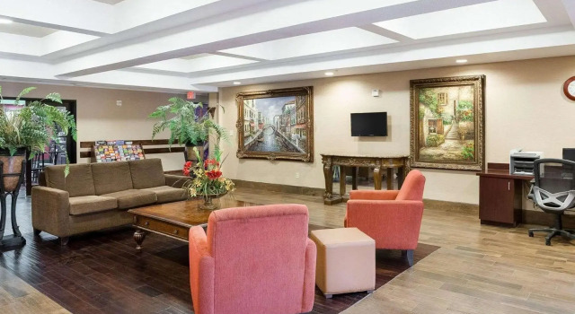 Comfort Inn & Suites Near Medical Center, Rezervovat Hotel San Antonio Bexar County