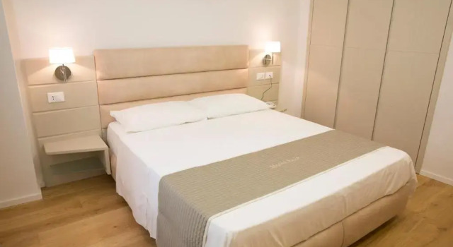 Двухместный номер Standard Boutique Hotel Enia