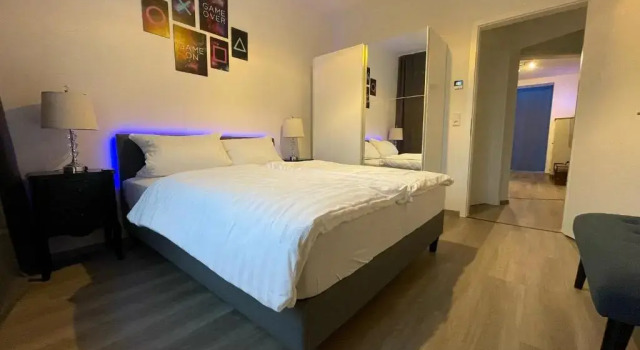 Апартаменты PS5+55 Zoll 4K Fernseher - Gaming Apartment