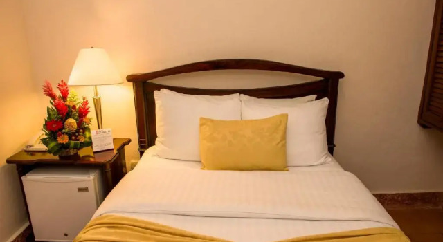 Номер Economy Hotel Real La Merced