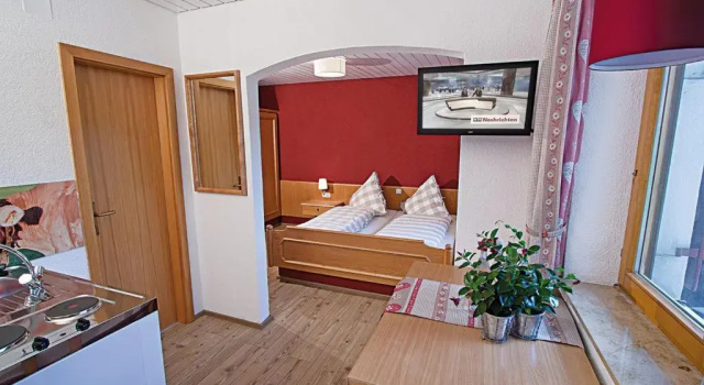 Altensberger Hof, Reserva ahora Apartamento Hoteles en Algovia con aparcamiento, Aparcamiento