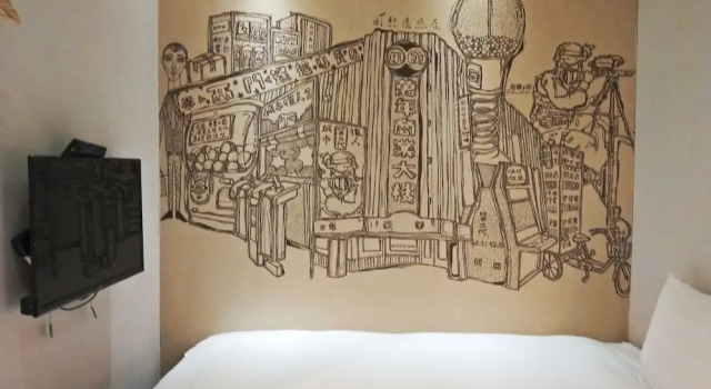 Номер Comfort Cho Hotel