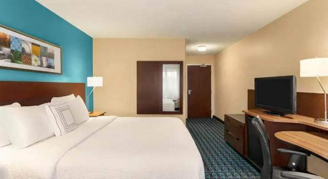 Номер Standard Inn at Philadelphia Airport