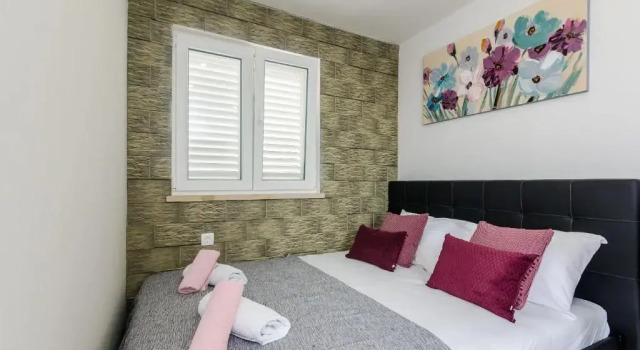 Студия Deluxe Apartments Monica