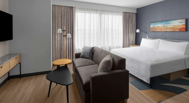 Двухместный номер Standard Homewood Suites By Hilton Grand Prairie At Epiccentral