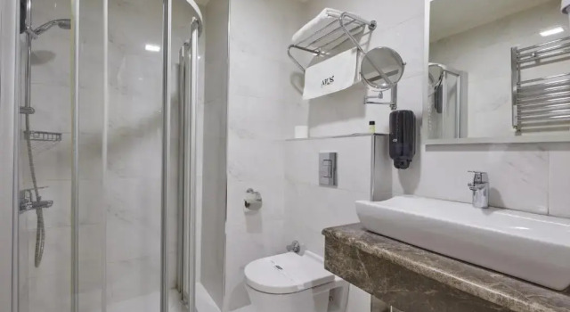 Двухместный номер Standard Arus Hotel