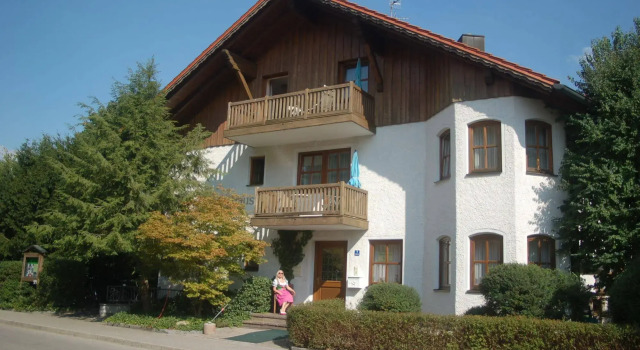 Appartementhaus Meier, Varaa Hotelli Hotellit Baijeri pysäköinnillä, Pysäköinti