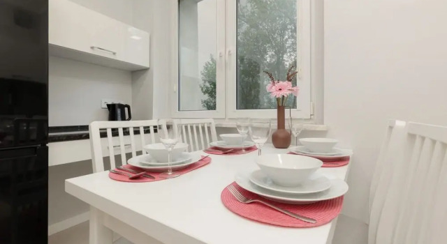Kasprzaka Near Metro Station by Renters