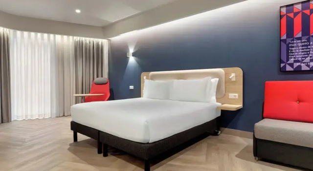 Двухместный номер Standard Holiday Inn Express Porto Boavista by IHG