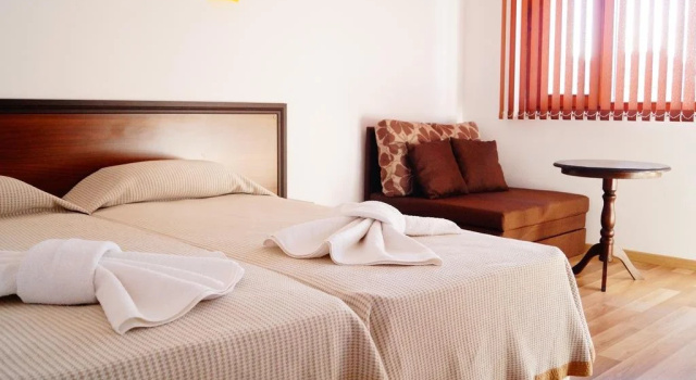 Chrystal Guest House
