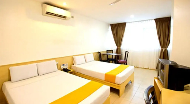 Номер Superior Hotel Pier Cuatro