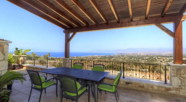 Villa Apollonia, Book Villa 4-stjernede hoteller i Neo Chorio, 4*