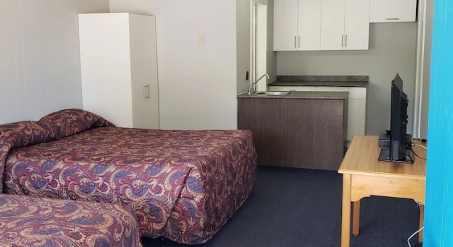 Номер Standard Sportsman Motel