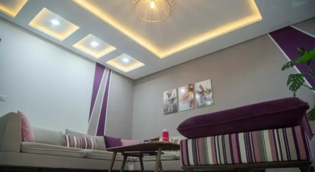 Magnifique Appartement S2, Raffinement meublé, Monastir, Buchen Sie Ferienwohnung Monastir Monastir