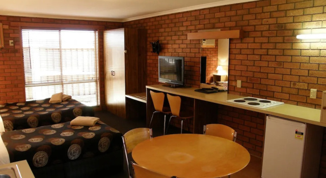 Семейный номер Standard Shannon Motor Inn