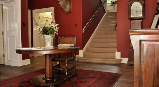 Fortingall Hotel, 예약 호텔 Kenmore Perthshire
