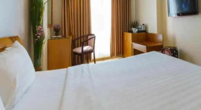 Одноместный номер Standard Vitruvio Hotel