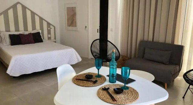 Студия Casa do Joaquim da Praia