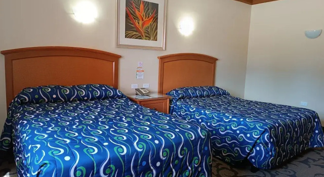 Номер Economy Los Cedros Hotel Inn Nuevo Casas Grandes