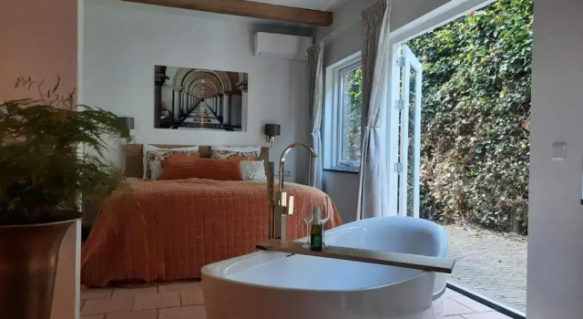 Люкс Boutique Hotel de Drentse Liefde