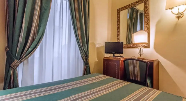 Двухместный номер Economy Raeli Hotel Luce