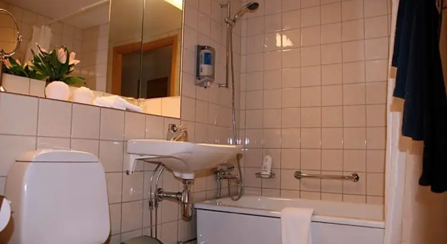 Номер Economy Hotel Mölndals Bro