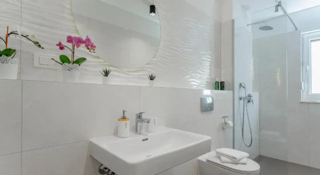 Двухместный номер Deluxe Seven Seas Residence