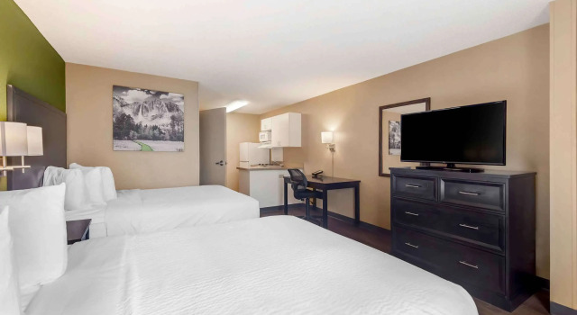 Четырёхместный люкс Extended Stay America Suites - Memphis - Germantown West