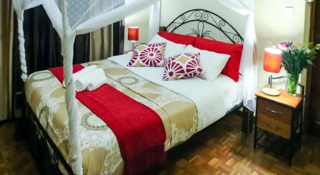 Delight Apartment PH1, Prenota Appartamento Hotel a Nairobi con parcheggio, Parcheggio